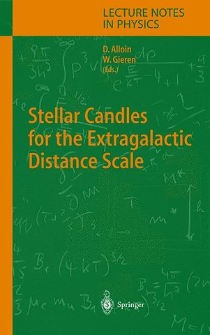 Stellar Candles for the Extragalactic Distance Scale