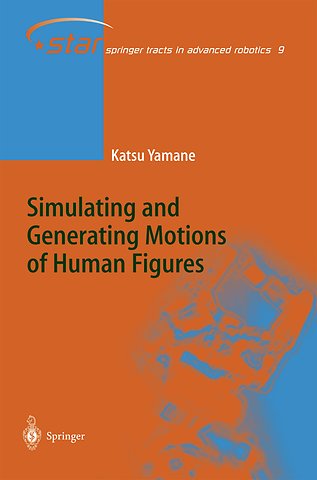 Simulating and Generating Motions of Human Figures