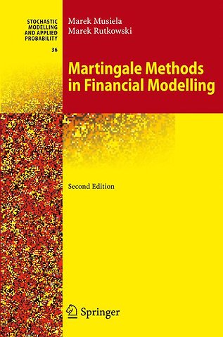 Martingale Methods in Financial Modelling