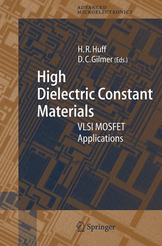 High Dielectric Constant Materials
