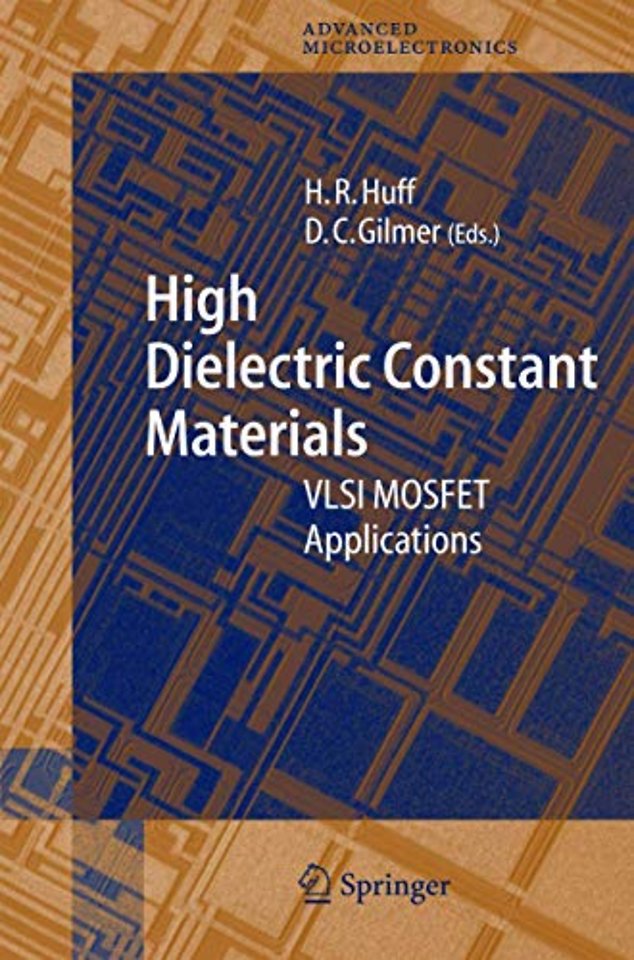 High Dielectric Constant Materials