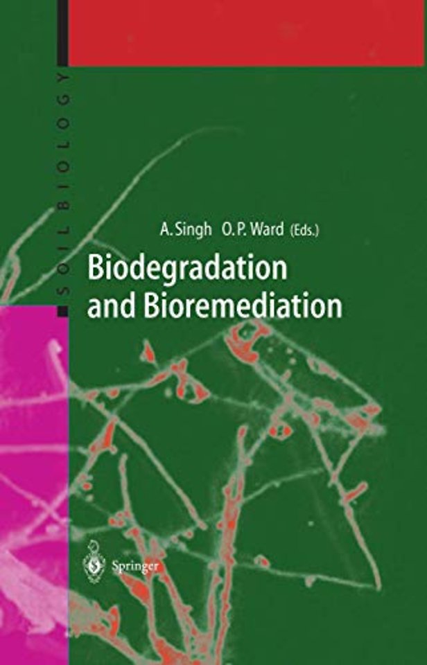Biodegradation and Bioremediation