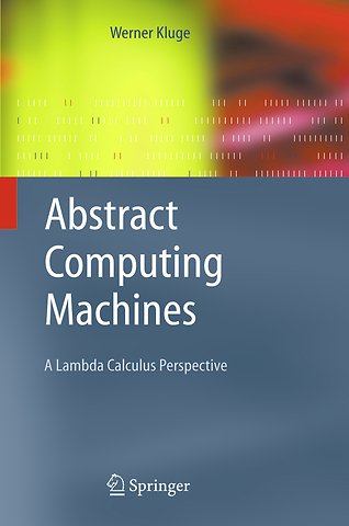 Abstract Computing Machines