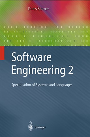 Software Engineering 2