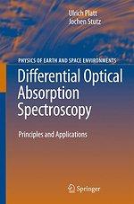 Differential Optical Absorption Spectroscopy