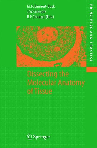 Dissecting the Molecular Anatomy of Tissue