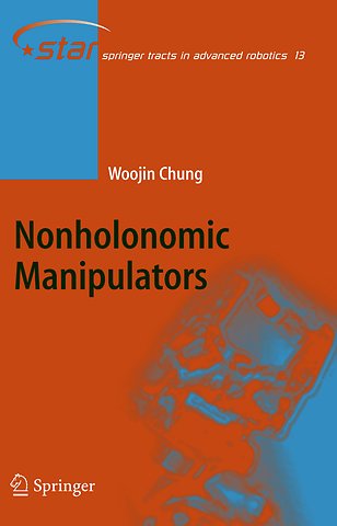Nonholonomic Manipulators
