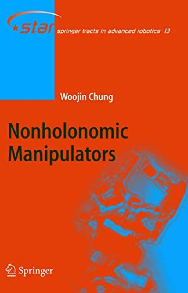 Nonholonomic Manipulators