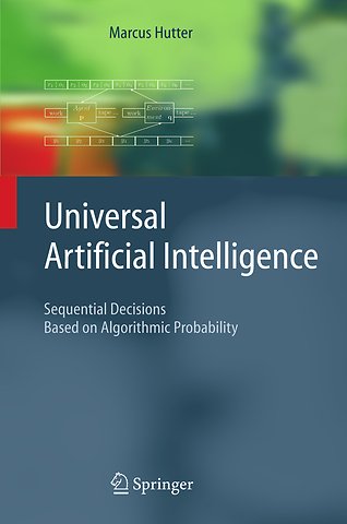 Universal Artificial Intelligence