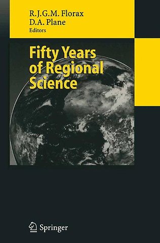 Fifty Years of Regional Science