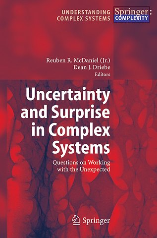 Uncertainty and Surprise in Complex Systems