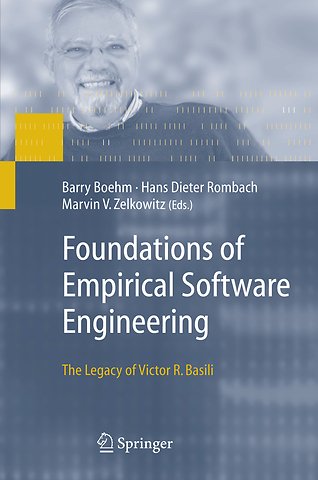 Foundations of Empirical Software Engineering