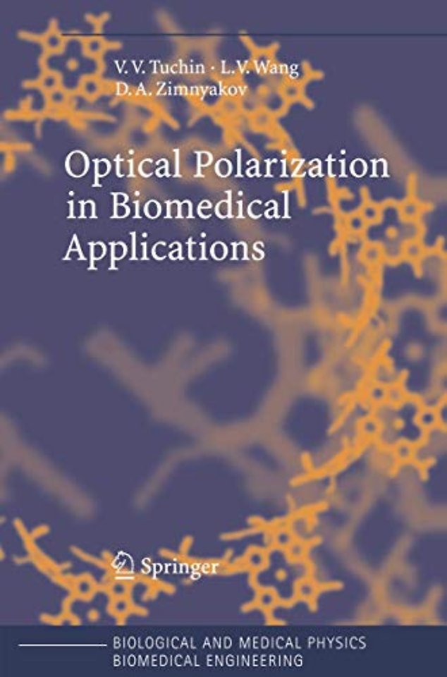 Optical Polarization in Biomedical Applications