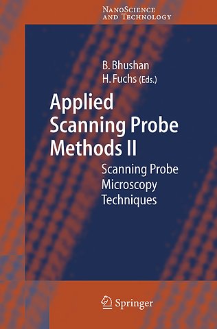 Applied Scanning Probe Methods II