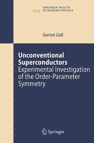 Unconventional Superconductors