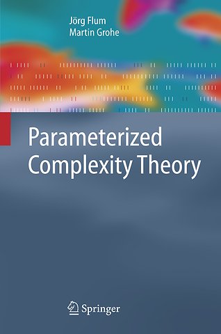 Parameterized Complexity Theory