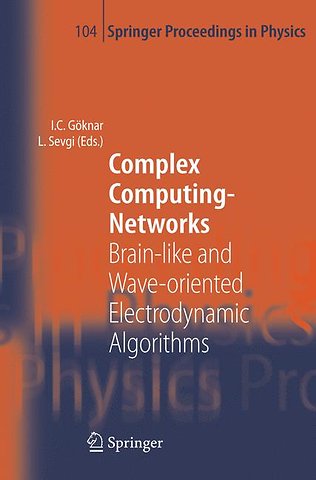 Complex Computing-Networks