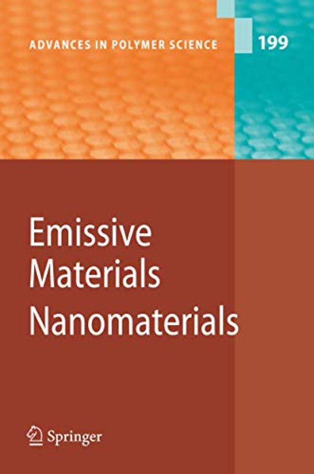 Emissive Materials - Nanomaterials
