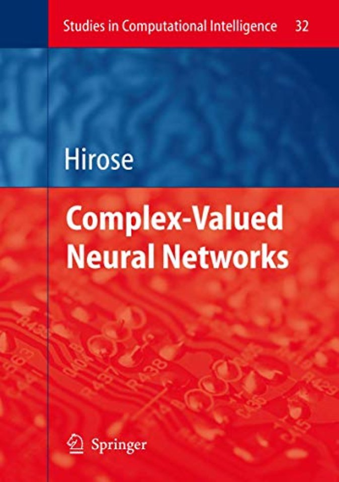 Complex-Valued Neural Networks