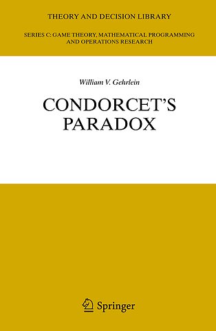 Condorcet's Paradox