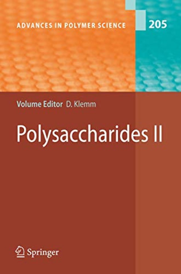Polysaccharides II