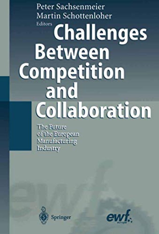 Challenges Between Competition and Collaboration