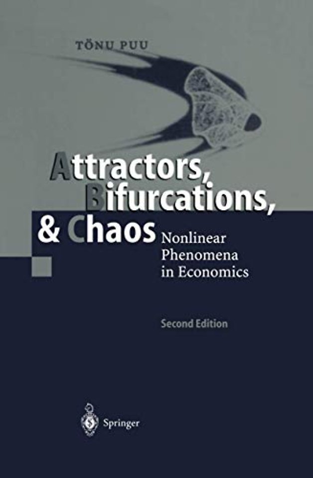 Attractors, Bifurcations, & Chaos