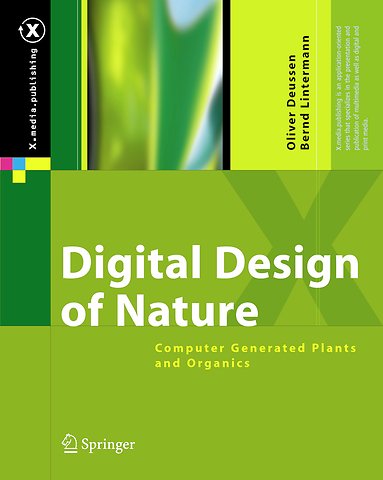 Digital Design of Nature