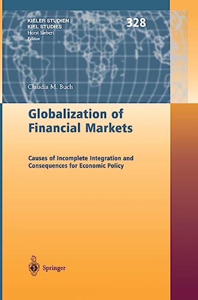 Globalization of Financial Markets