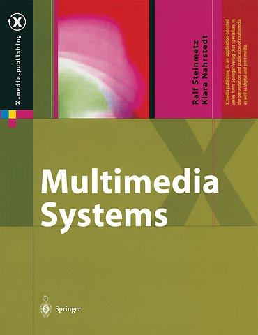 Multimedia Systems
