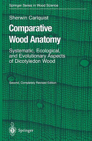 Comparative Wood Anatomy