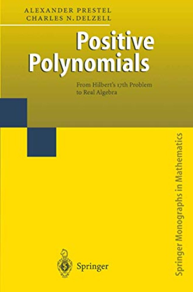 Positive Polynomials