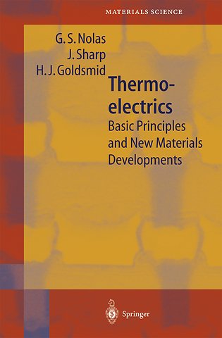 Thermoelectrics