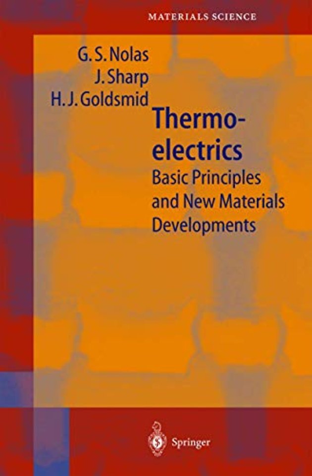 Thermoelectrics