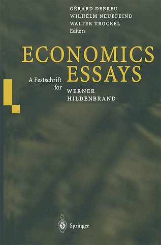 Economics Essays