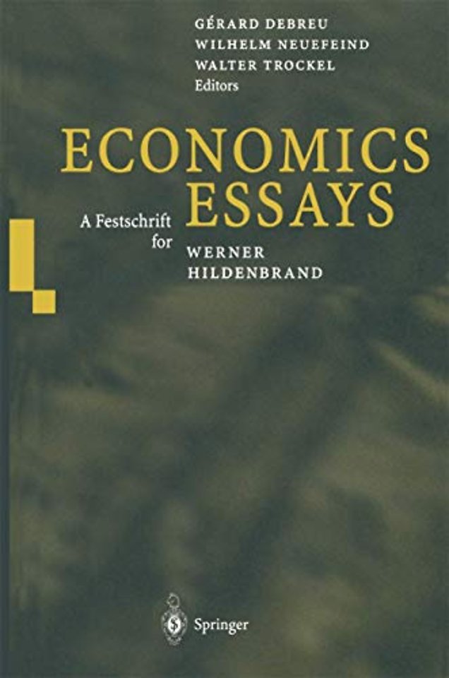 Economics Essays