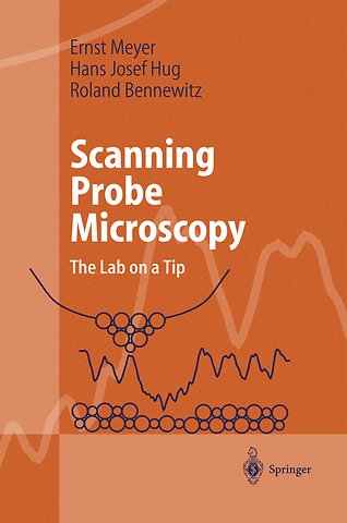 Scanning Probe Microscopy