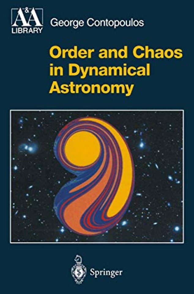 Order and Chaos in Dynamical Astronomy