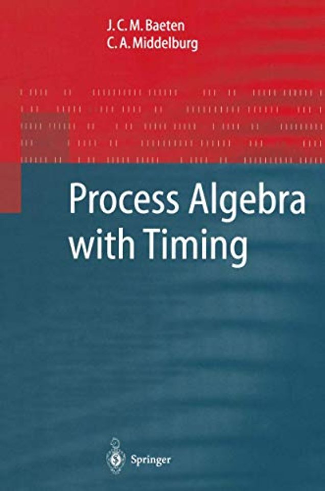 Process Algebra with Timing