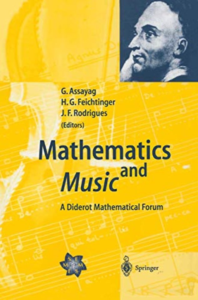 Mathematics and Music