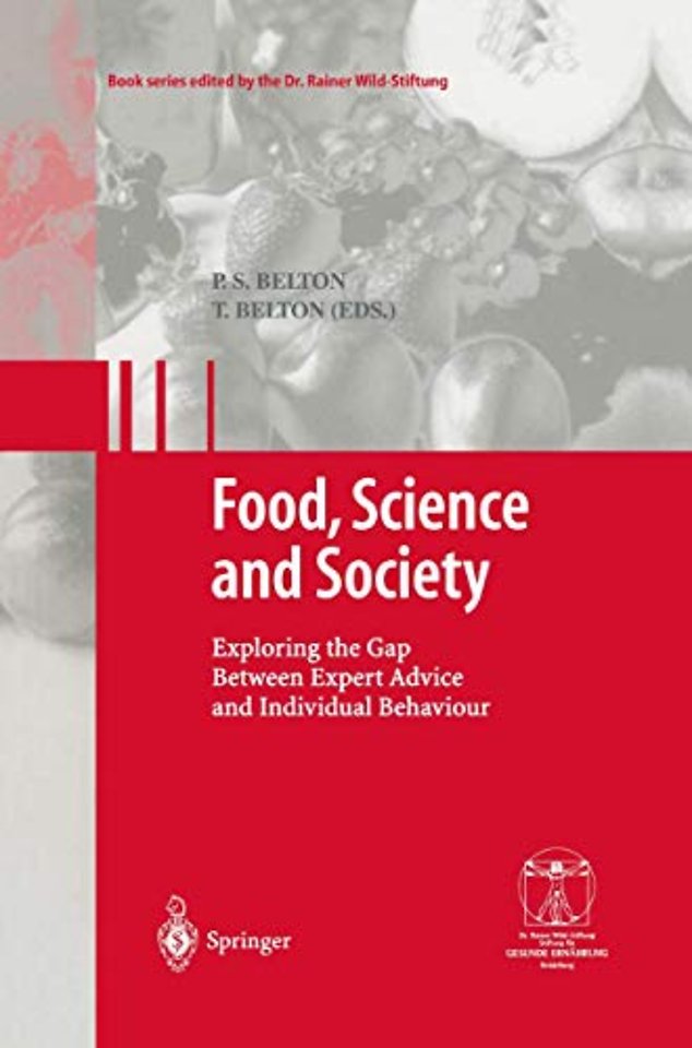 Food, Science and Society