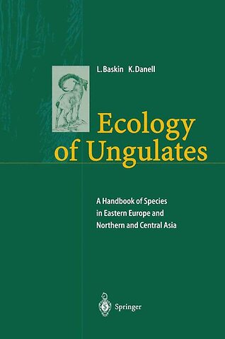 Ecology of Ungulates