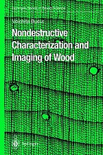 Nondestructive Characterization and Imaging of Wood