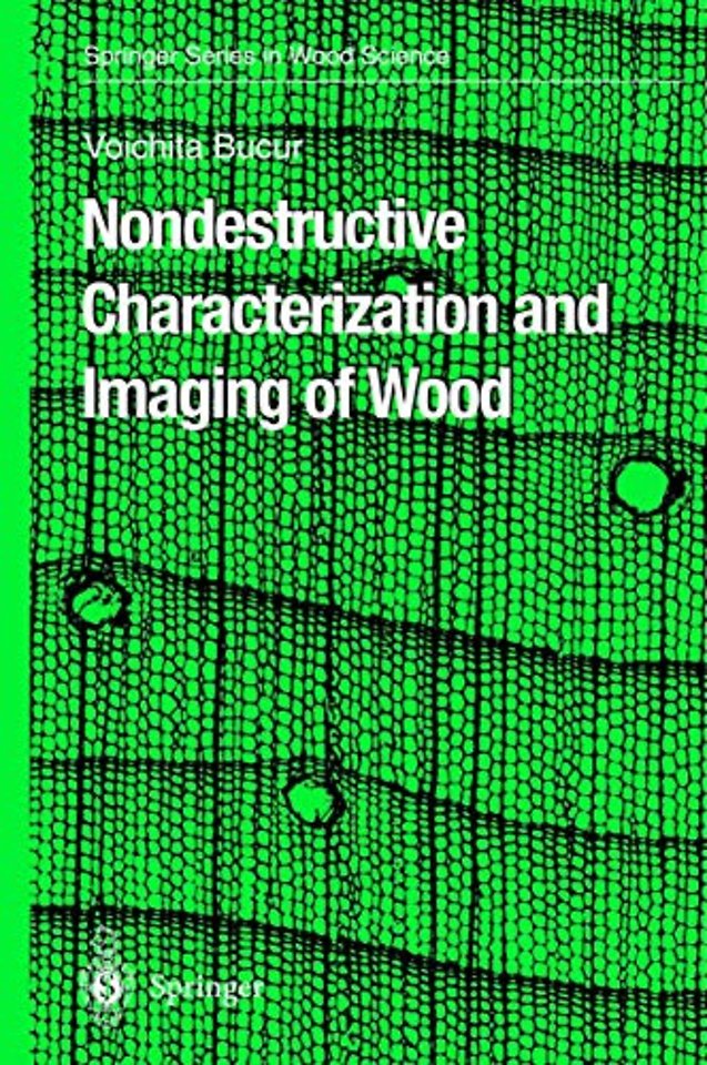 Nondestructive Characterization and Imaging of Wood