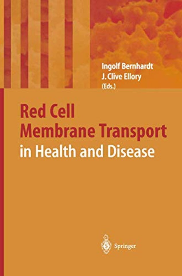 Red Cell Membrane Transport in Health and Disease