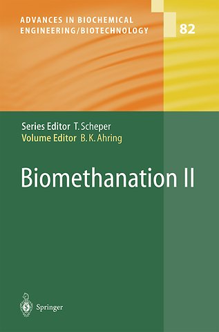 Biomethanation II