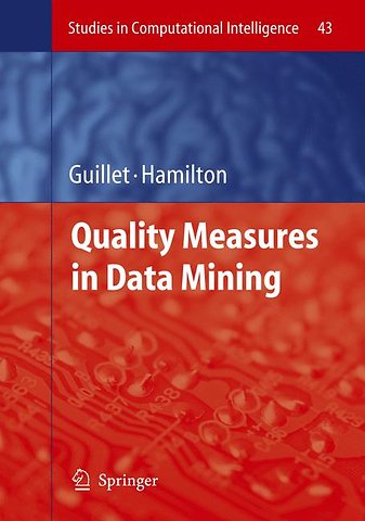 Quality Measures in Data Mining