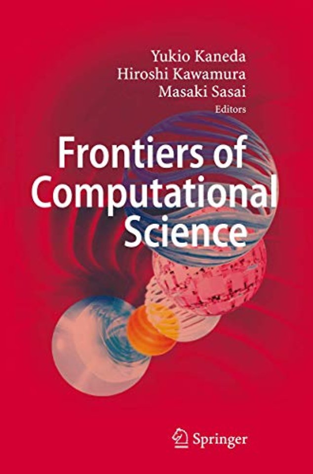 Frontiers of Computational Science
