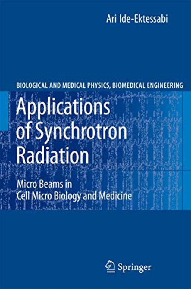 Applications of Synchrotron Radiation