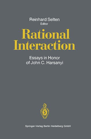 Rational Interaction